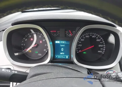 2016 Chevrolet Equinox Lt z USA, uszkodzony, nr VIN 2GNALCEKXG1116450